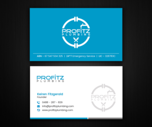 Diseño de Tarjeta de Presentación por Moumita_ para The Acro Co. | Diseño: #21033918