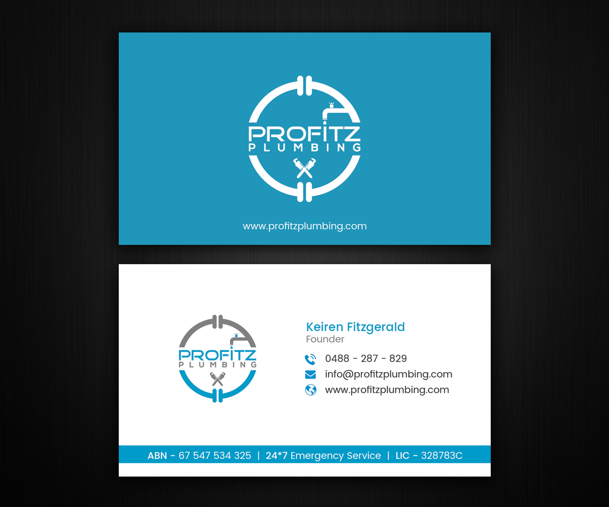 Business Card Design by Moumita_ for The Acro Co. | Design #21033970
