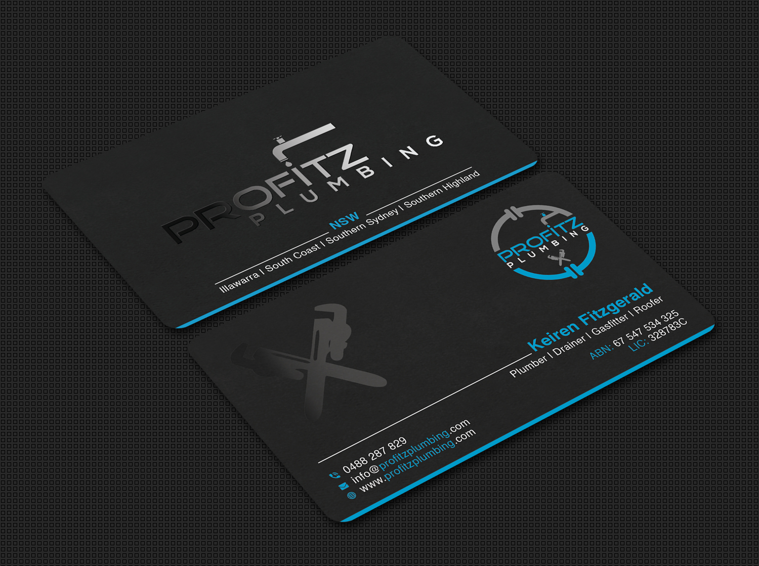 Business Card Design by Bold Pixels for The Acro Co. | Design #21007479