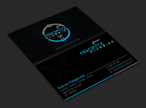 Business Card Design by Bold Pixels for The Acro Co. | Design: #21036318