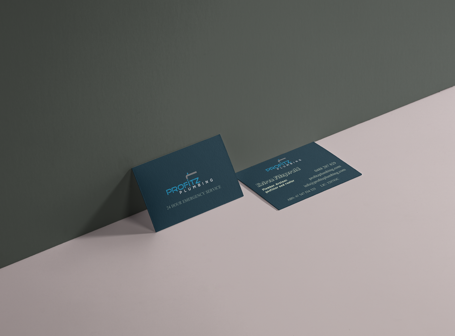 Business Card Design by Yaroslav S for The Acro Co. | Design #21003144