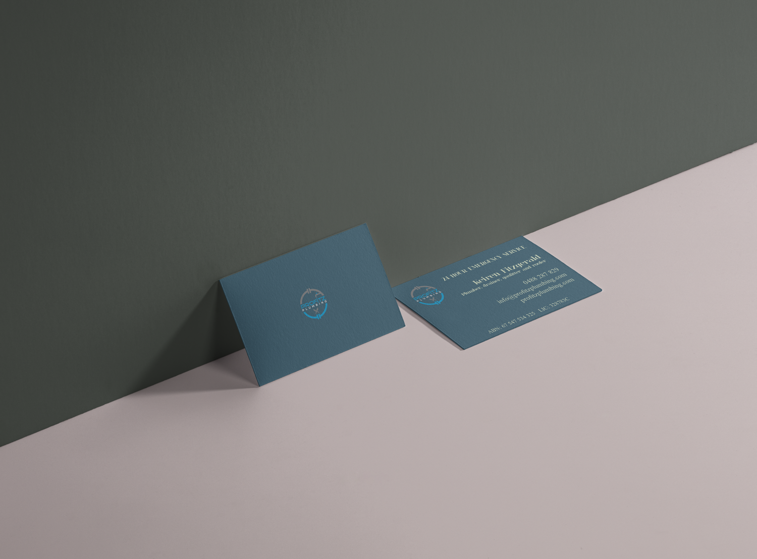 Business Card Design by Yaroslav S for The Acro Co. | Design #21003146