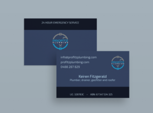 Design de Carte de Visite par Yaroslav S pour The Acro Co. | Design : #21046164