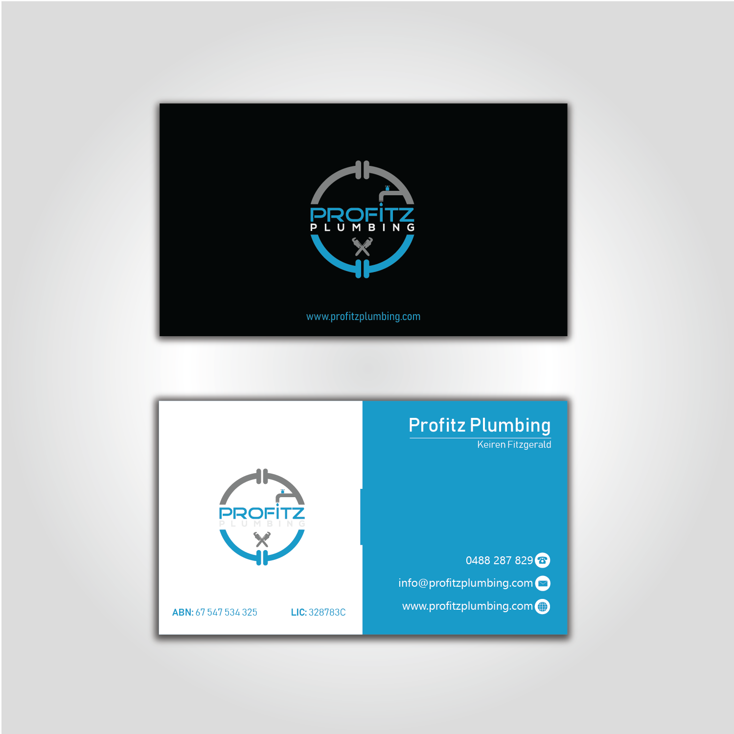Business Card Design by mohammed0087 for The Acro Co. | Design #21045101