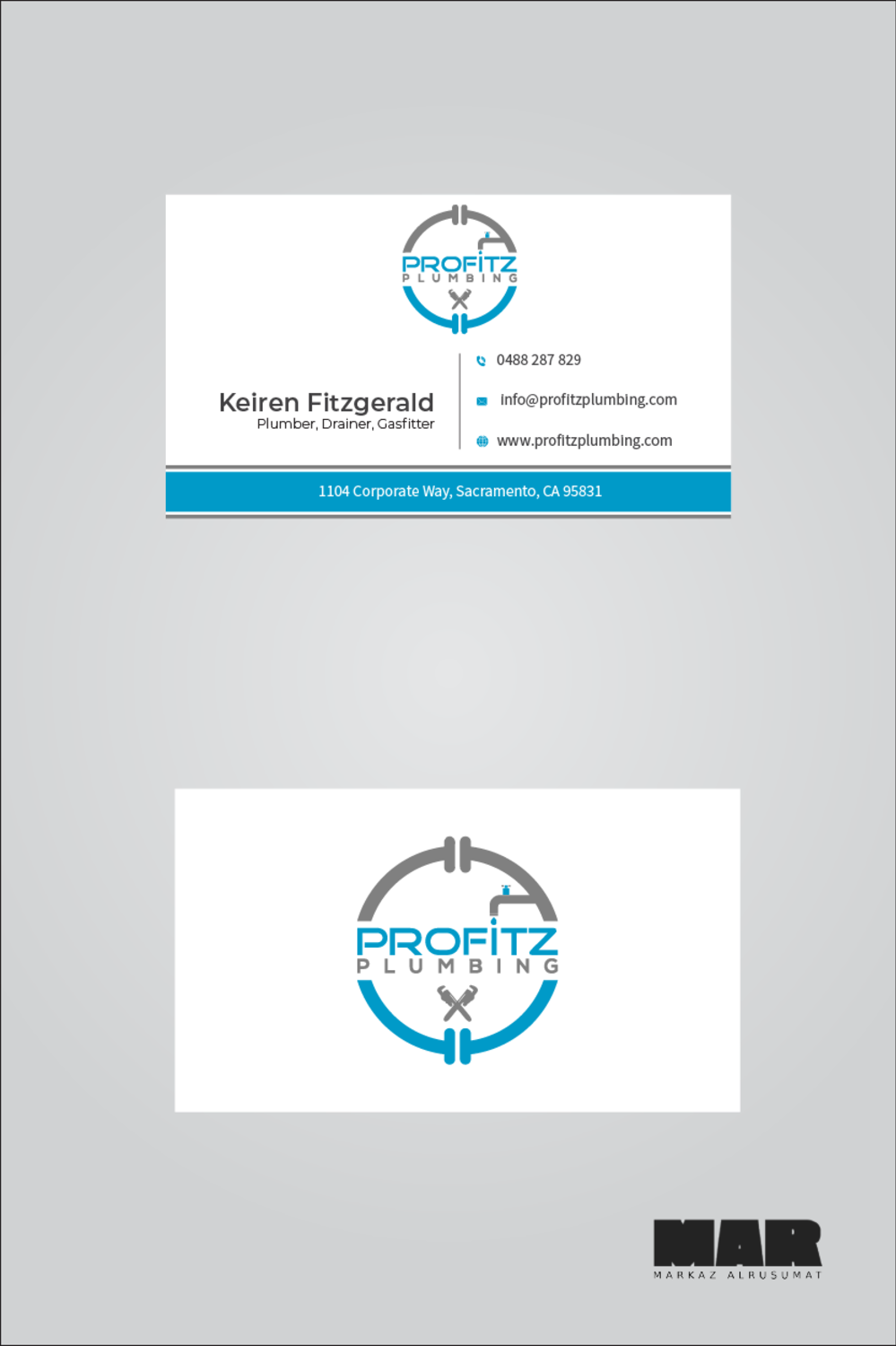 Design de Carte de Visite par MarkazAlrusumatOfficial pour The Acro Co. | Design #21050115