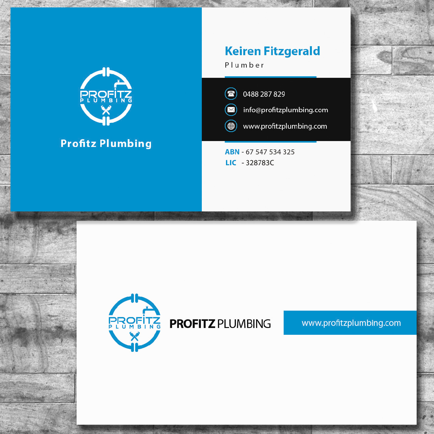 Design de Carte de Visite par EmilyDesign pour The Acro Co. | Design #21054199