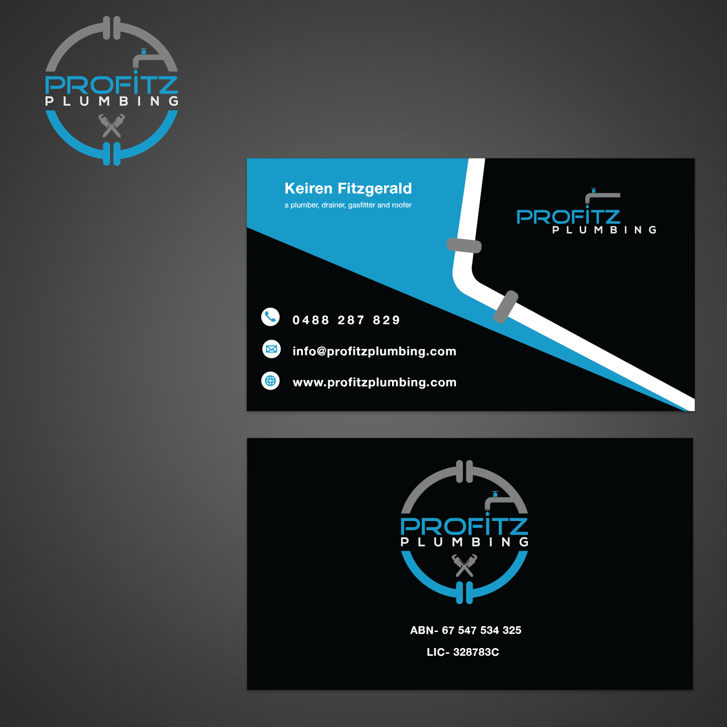 Design de Carte de Visite par MOMEN ELKASHIF pour The Acro Co. | Design #21004341
