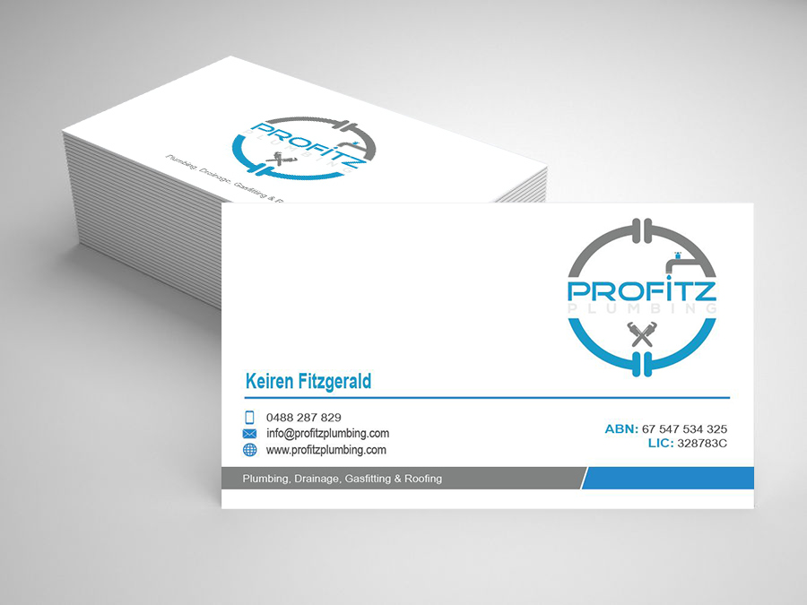Business Card Design by HAKIMA 2 for The Acro Co. | Design #21011789