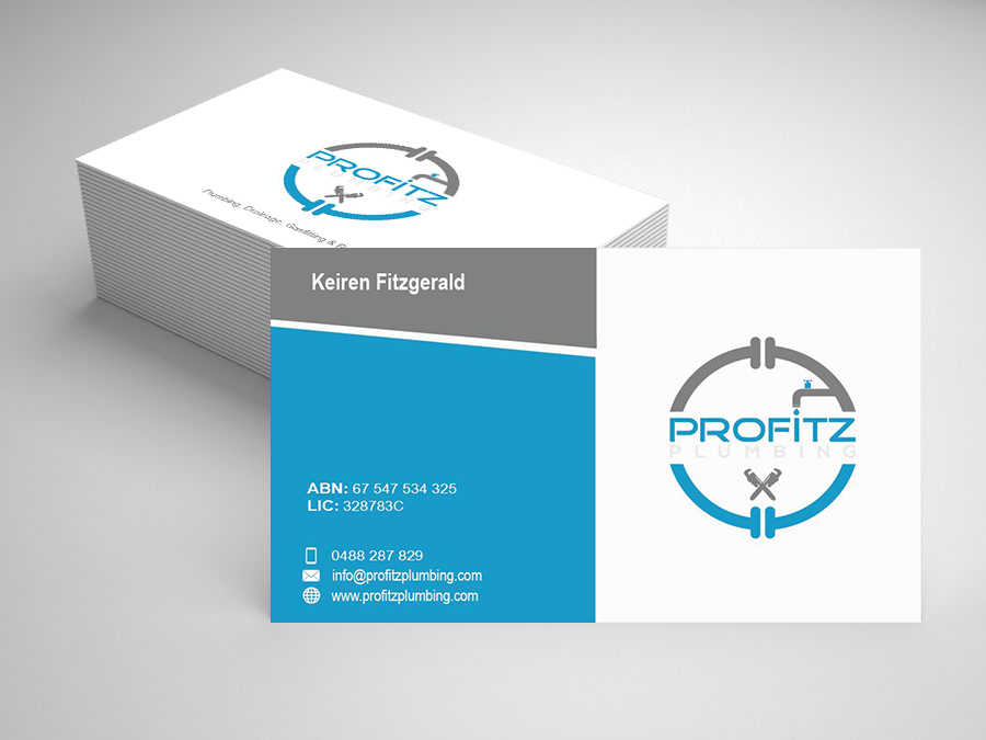 Business Card Design by HAKIMA 2 for The Acro Co. | Design #21011790