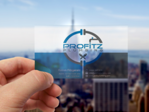 Business Card Design by HAKIMA 2 for The Acro Co. | Design: #21036189