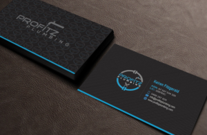 Business Card Design by HAKIMA 2 for The Acro Co. | Design: #21043631