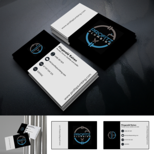 Diseño de Tarjeta de Presentación por Riris Pratiwi para The Acro Co. | Diseño: #21016892