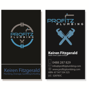 Business Card Design by Manoj Chathu