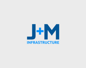 Logo-Design von sumarnishadi für J+M Infrastructure | Design: #23478855