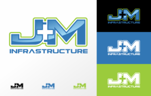 Design de Logo par soulpro03 pour J+M Infrastructure | Design : #23476231