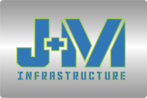 Design de Logo par Badcom pour J+M Infrastructure | Design : #23484804