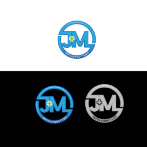 Logo-Design von Finley Johnson für J+M Infrastructure | Design: #23492971