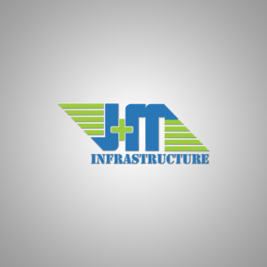 Design de Logo par dk_Grafika pour J+M Infrastructure | Design : #23495074