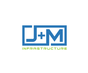 Design de Logo par Design Solving pour J+M Infrastructure | Design : #23475701