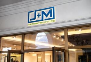 Design de Logo par Design Solving pour J+M Infrastructure | Design : #23475702
