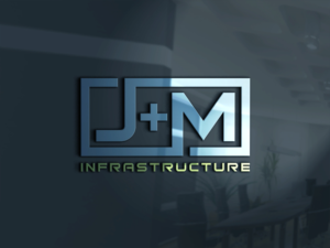 Design de Logo par Design Solving pour J+M Infrastructure | Design : #23475703