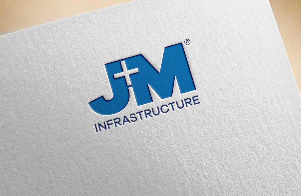 Design de Logo par creativerhythm pour J+M Infrastructure | Design #23492908