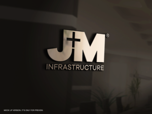 Design de Logo par creativerhythm pour J+M Infrastructure | Design : #23501082