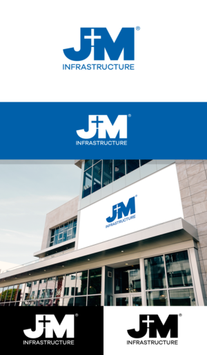 Design de Logo par creativerhythm pour J+M Infrastructure | Design : #23501344