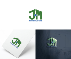 Design de Logo par QuynhAnh pour J+M Infrastructure | Design : #23476119