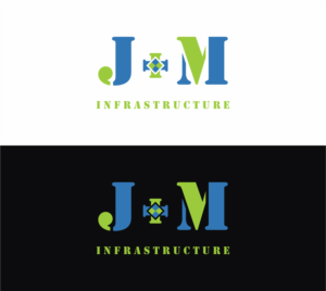 Design de Logo par pujiastuti 96 pour J+M Infrastructure | Design : #23487715