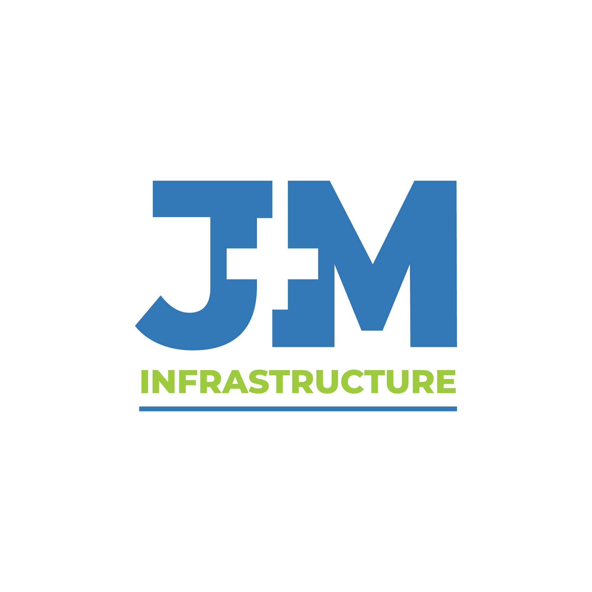 Diseño de Logo por _marine para J+M Infrastructure | Diseño #23500105