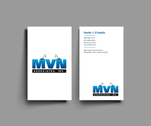New Company Business Card Design | Diseño de Tarjeta de Presentación por Designers Hub