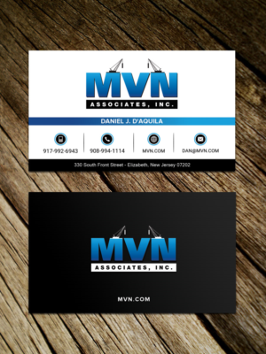 New Company Business Card Design | Visitenkarten-Design von Sandaruwan