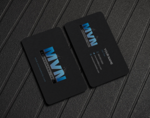 Business Card Design by Riz' for MVN Associates, Inc. | Design: #19679900