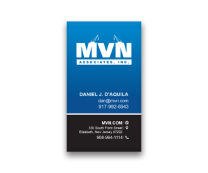 New Company Business Card Design | Diseño de Tarjeta de Presentación por JACQUI
