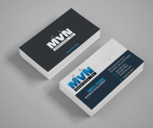 Business Card Design by anxongdzong for MVN Associates, Inc. | Design: #19701631
