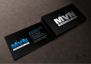 Business Card Design by Creations Box 2015