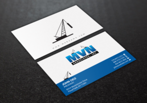 Diseño de Tarjeta de Presentación por Brand aid para MVN Associates, Inc. | Diseño: #19665976
