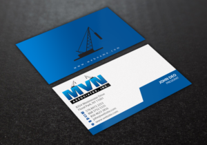 Diseño de Tarjeta de Presentación por Brand aid para MVN Associates, Inc. | Diseño: #19665977
