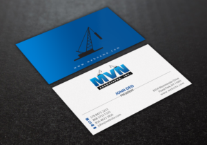 Diseño de Tarjeta de Presentación por Brand aid para MVN Associates, Inc. | Diseño: #19665980