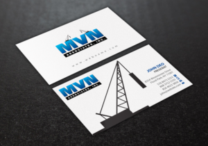 Diseño de Tarjeta de Presentación por Brand aid para MVN Associates, Inc. | Diseño: #19665993