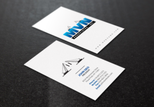 Diseño de Tarjeta de Presentación por Brand aid para MVN Associates, Inc. | Diseño: #19665995