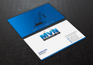 Diseño de Tarjeta de Presentación por Brand aid para MVN Associates, Inc. | Diseño: #19666025