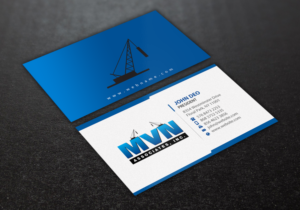 Diseño de Tarjeta de Presentación por Brand aid para MVN Associates, Inc. | Diseño: #19666027
