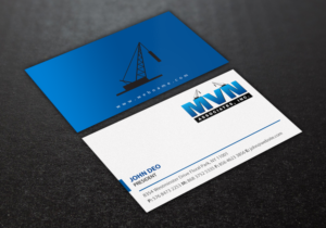 Diseño de Tarjeta de Presentación por Brand aid para MVN Associates, Inc. | Diseño: #19666028