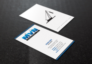 Diseño de Tarjeta de Presentación por Brand aid para MVN Associates, Inc. | Diseño: #19666046