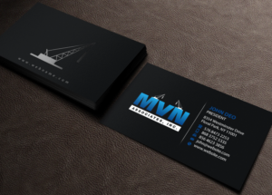 Diseño de Tarjeta de Presentación por Brand aid para MVN Associates, Inc. | Diseño: #19666047
