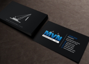 Diseño de Tarjeta de Presentación por Brand aid para MVN Associates, Inc. | Diseño: #19666095