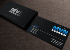 Diseño de Tarjeta de Presentación por Brand aid para MVN Associates, Inc. | Diseño: #19666096