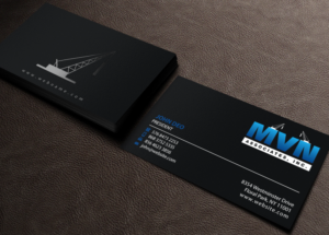 Diseño de Tarjeta de Presentación por Brand aid para MVN Associates, Inc. | Diseño: #19666097
